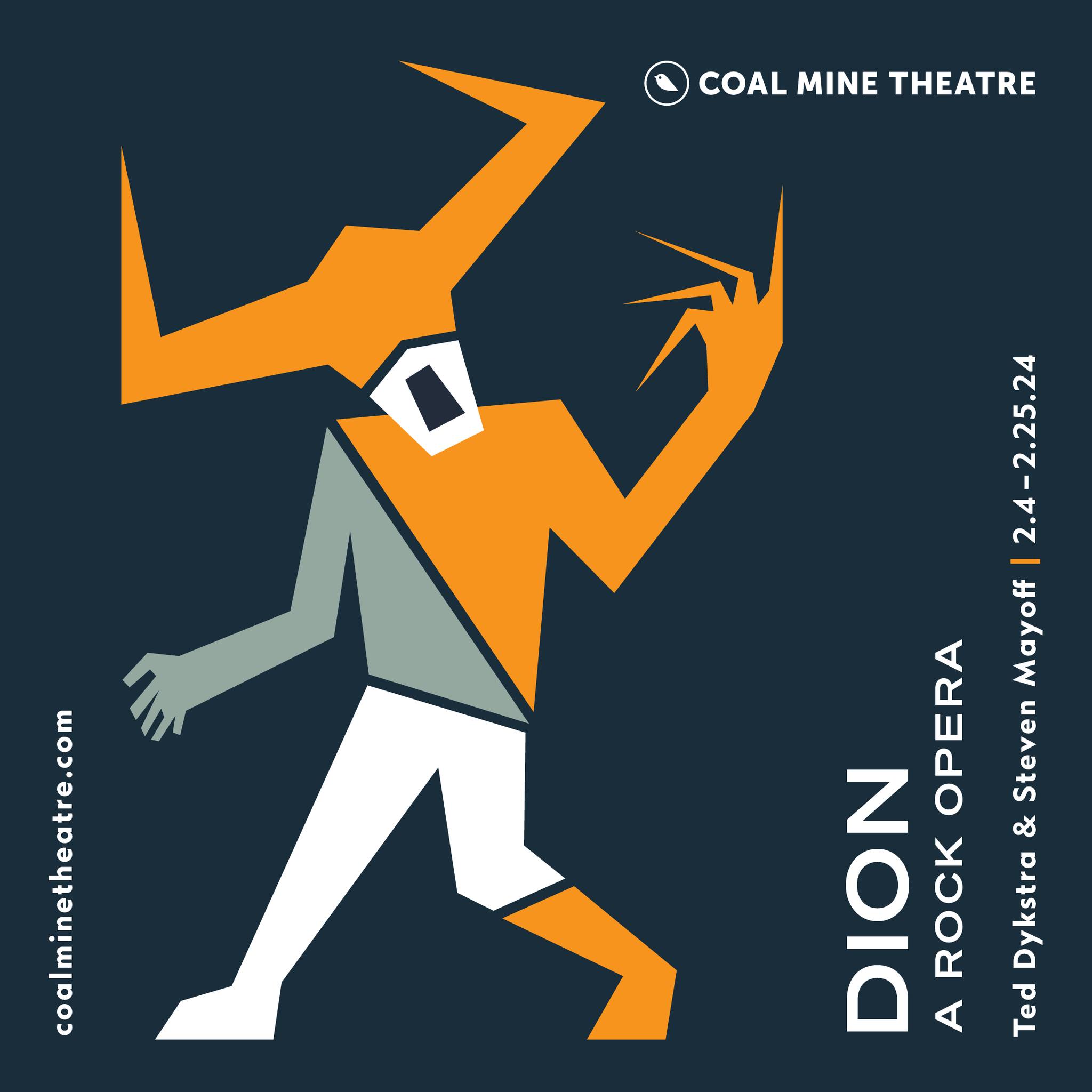 DION poster