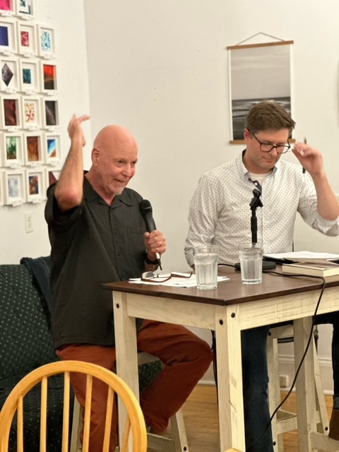 Island Gospel Launch #8